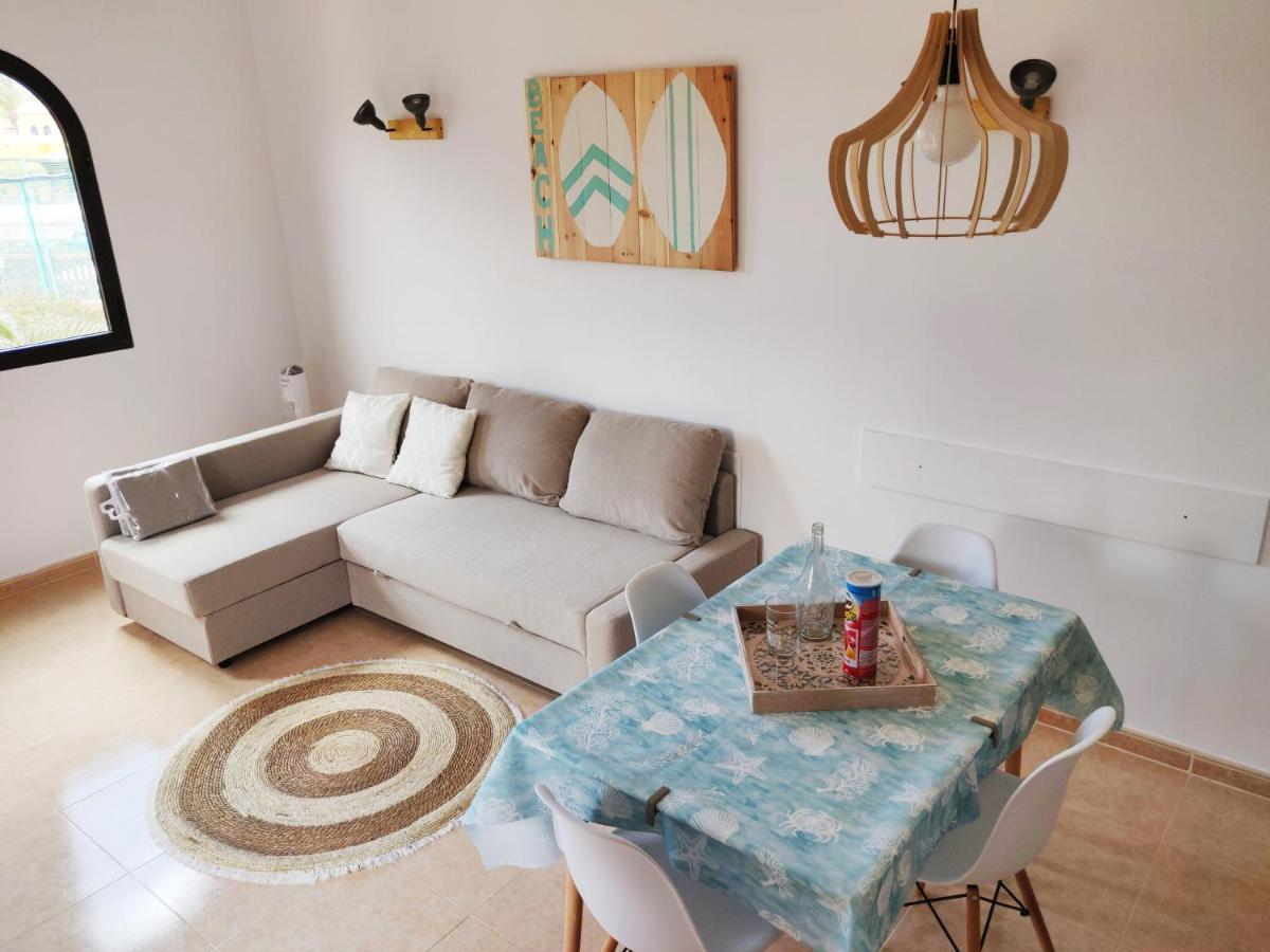 Oasis Tamarindo Poppins Pool E Terrace Apartment Corralejo Luaran gambar
