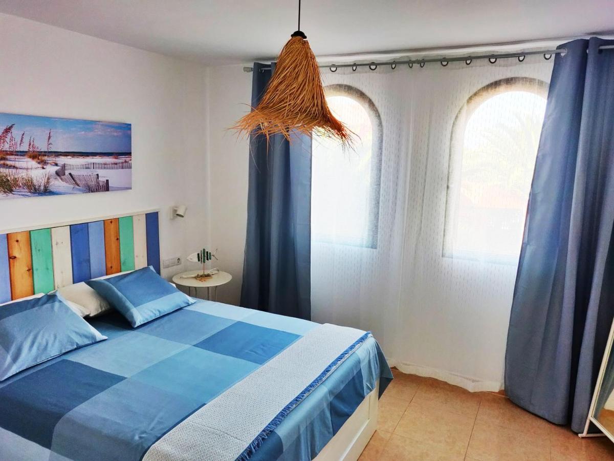 Oasis Tamarindo Poppins Pool E Terrace Apartment Corralejo Luaran gambar