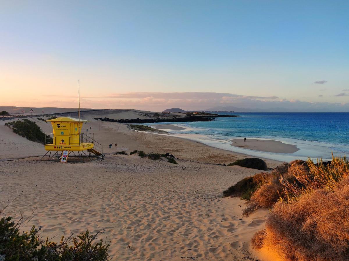 Oasis Tamarindo Poppins Pool E Terrace Apartment Corralejo Luaran gambar