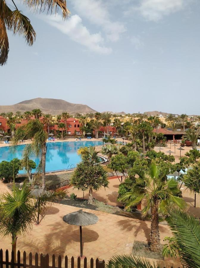 Oasis Tamarindo Poppins Pool E Terrace Apartment Corralejo Luaran gambar