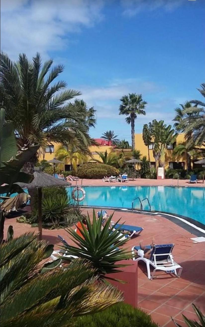 Oasis Tamarindo Poppins Pool E Terrace Apartment Corralejo Luaran gambar