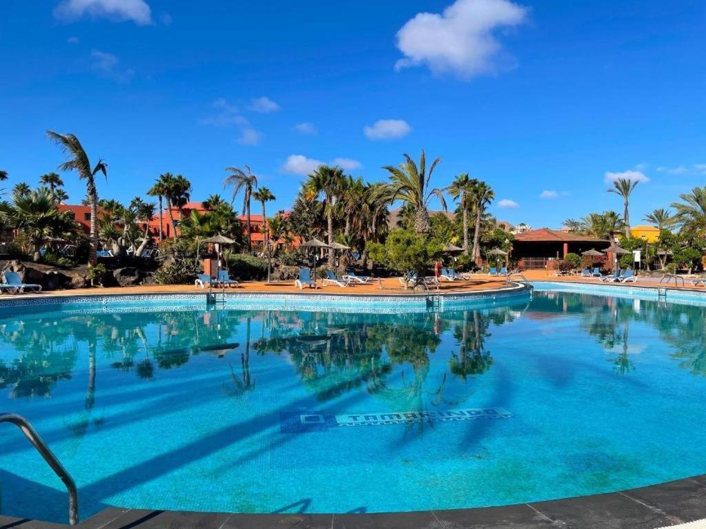 Oasis Tamarindo Poppins Pool E Terrace Apartment Corralejo Luaran gambar