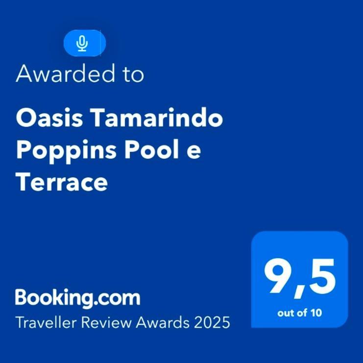Oasis Tamarindo Poppins Pool E Terrace Apartment Corralejo Luaran gambar